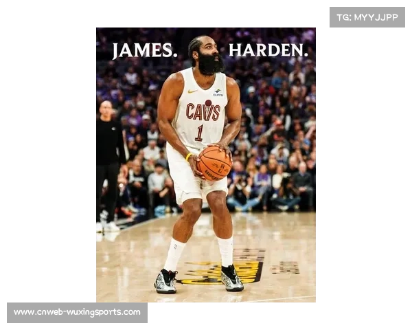 哈登骑士生涯首秀23分8助攻，末节15分率队逆转国王